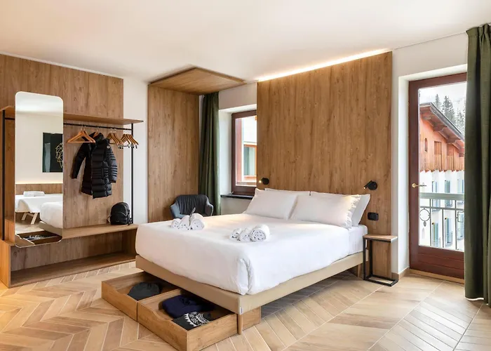 B&B Hotel Passo Tre Croci Cortina