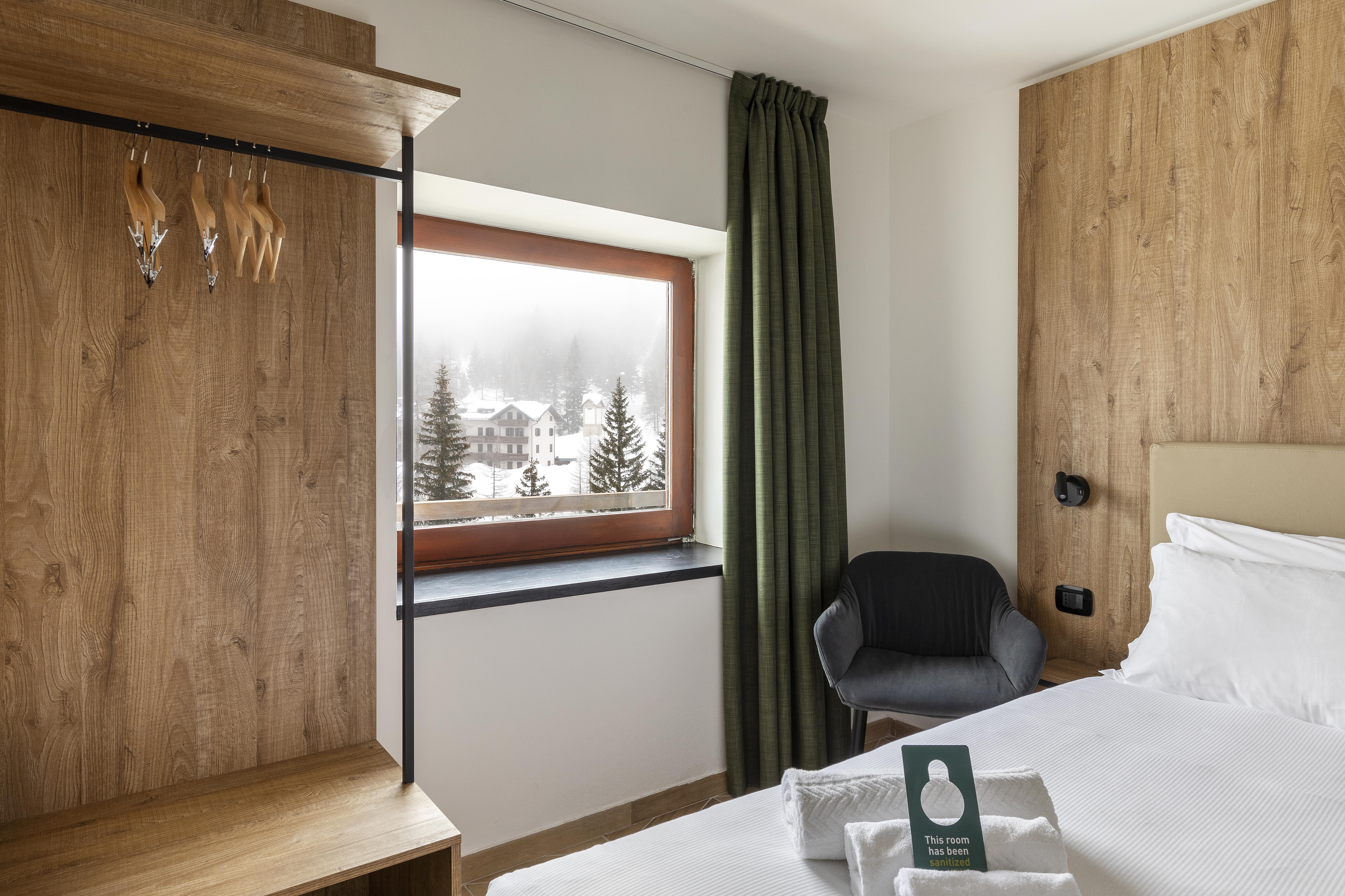Hotel Passo Tre Croci Cortina 3*
