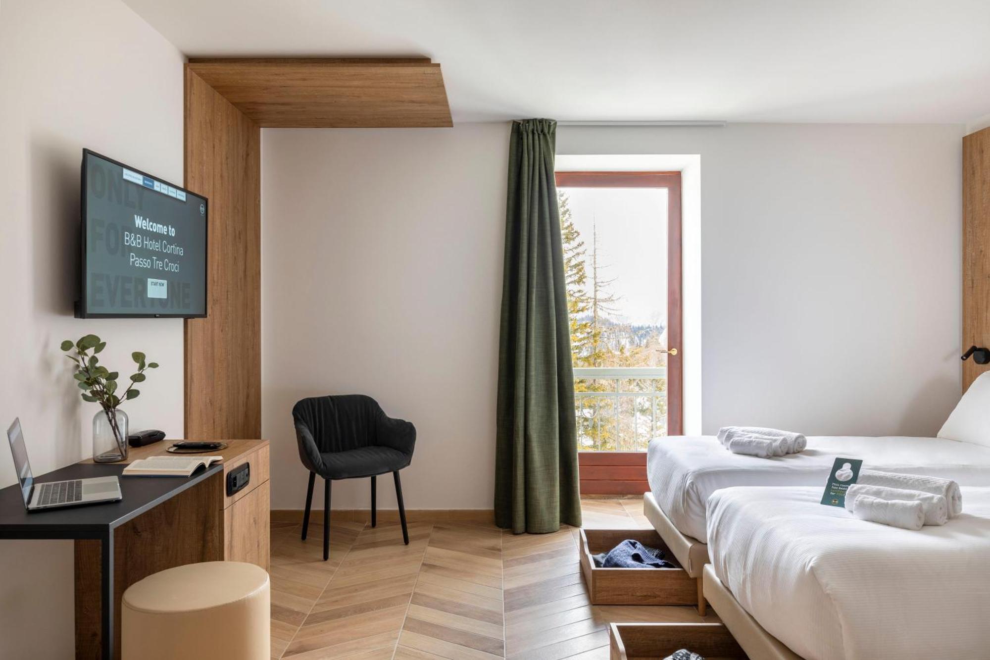 Hotel Passo Tre Croci Cortina Cortina dʼAmpezzo