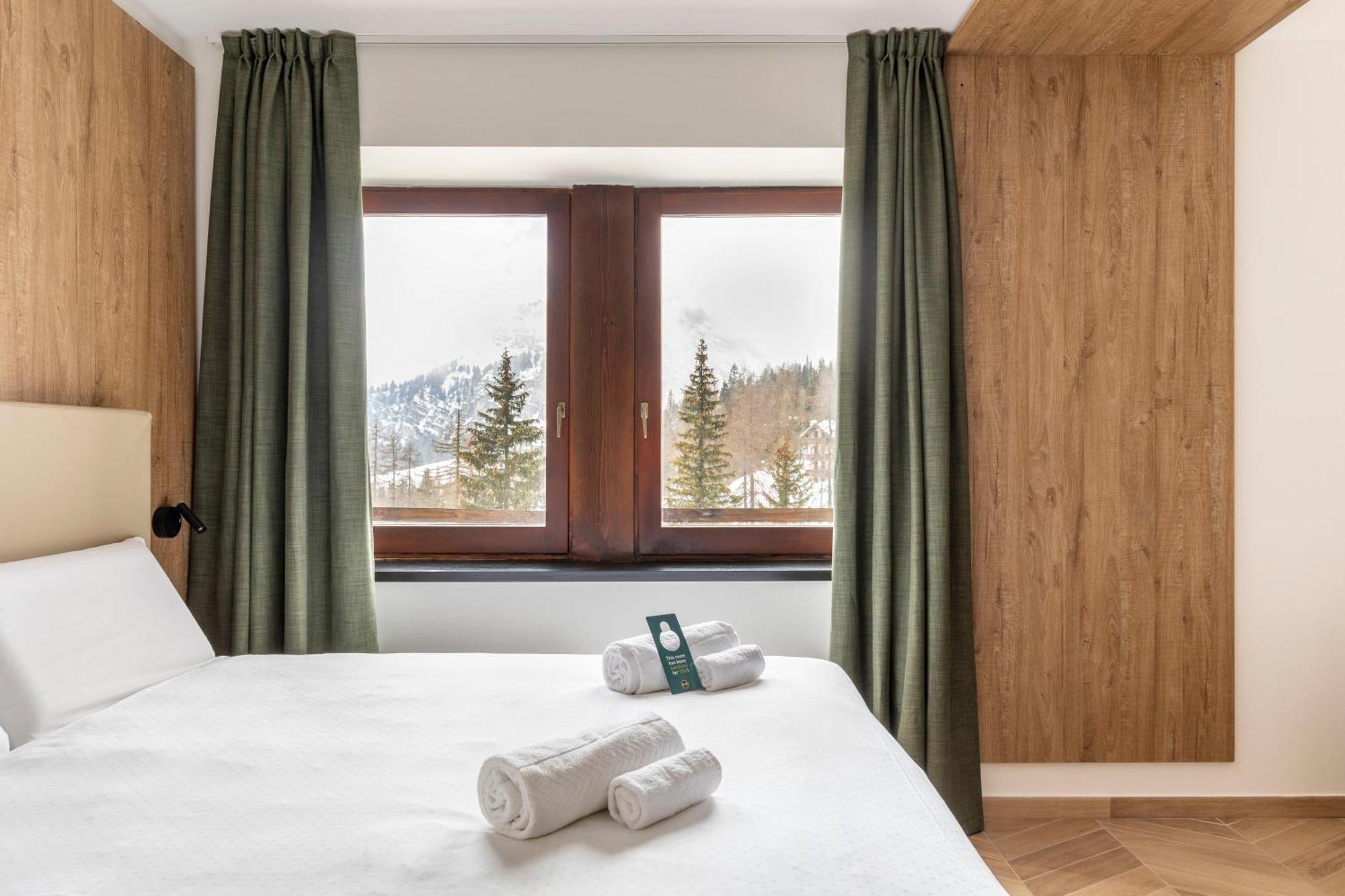 Passo Tre Croci Cortina Hotel Cortina dʼAmpezzo