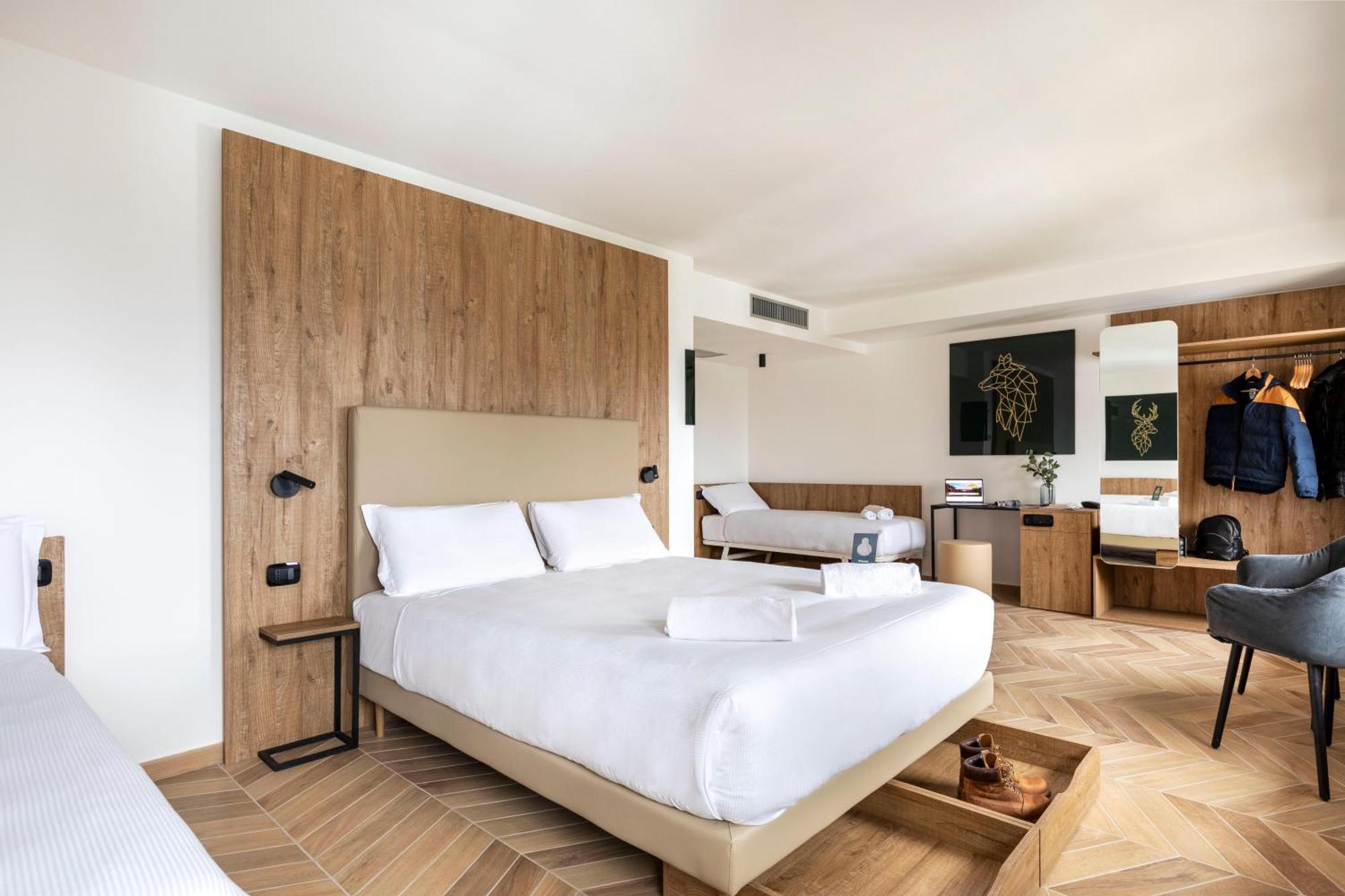Hotel Passo Tre Croci Cortina Cortina dʼAmpezzo