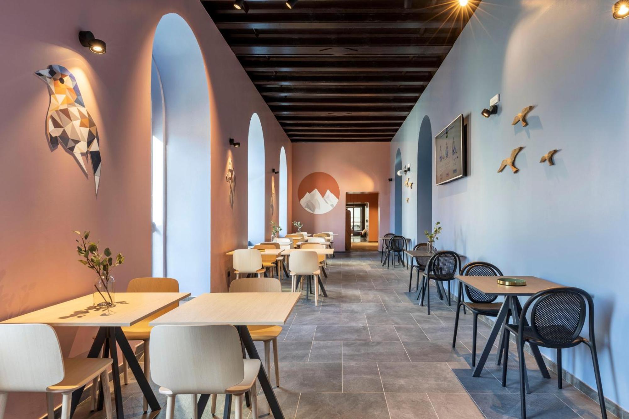 Hotel Passo Tre Croci Cortina 3*