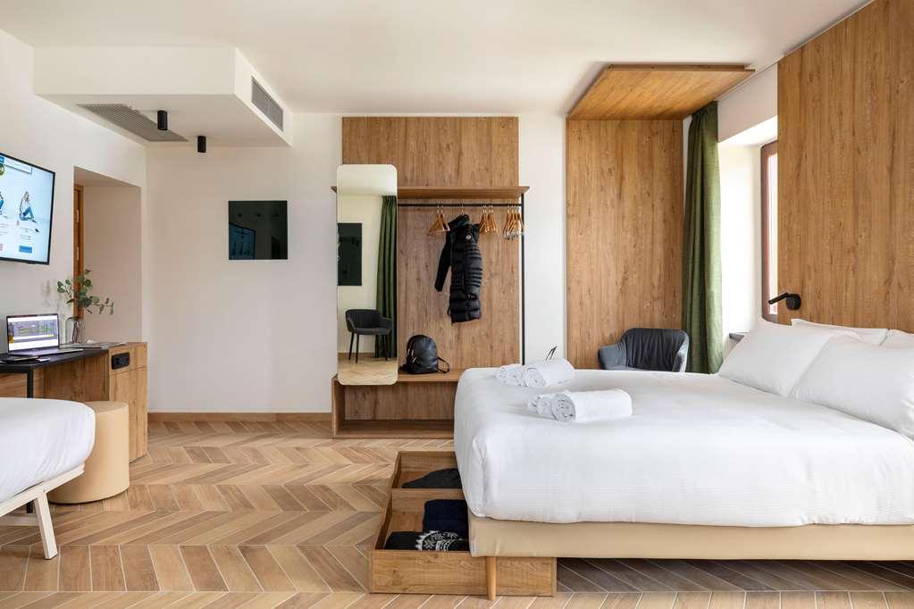 Hotel Passo Tre Croci Cortina 3*