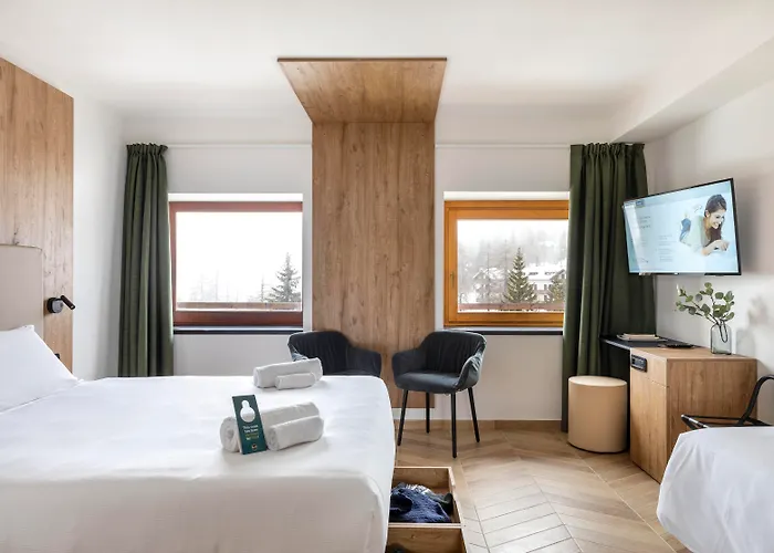 B&B Hotel Passo Tre Croci Cortina