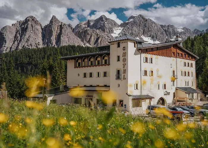 B&B Hotel Passo Tre Croci Cortina