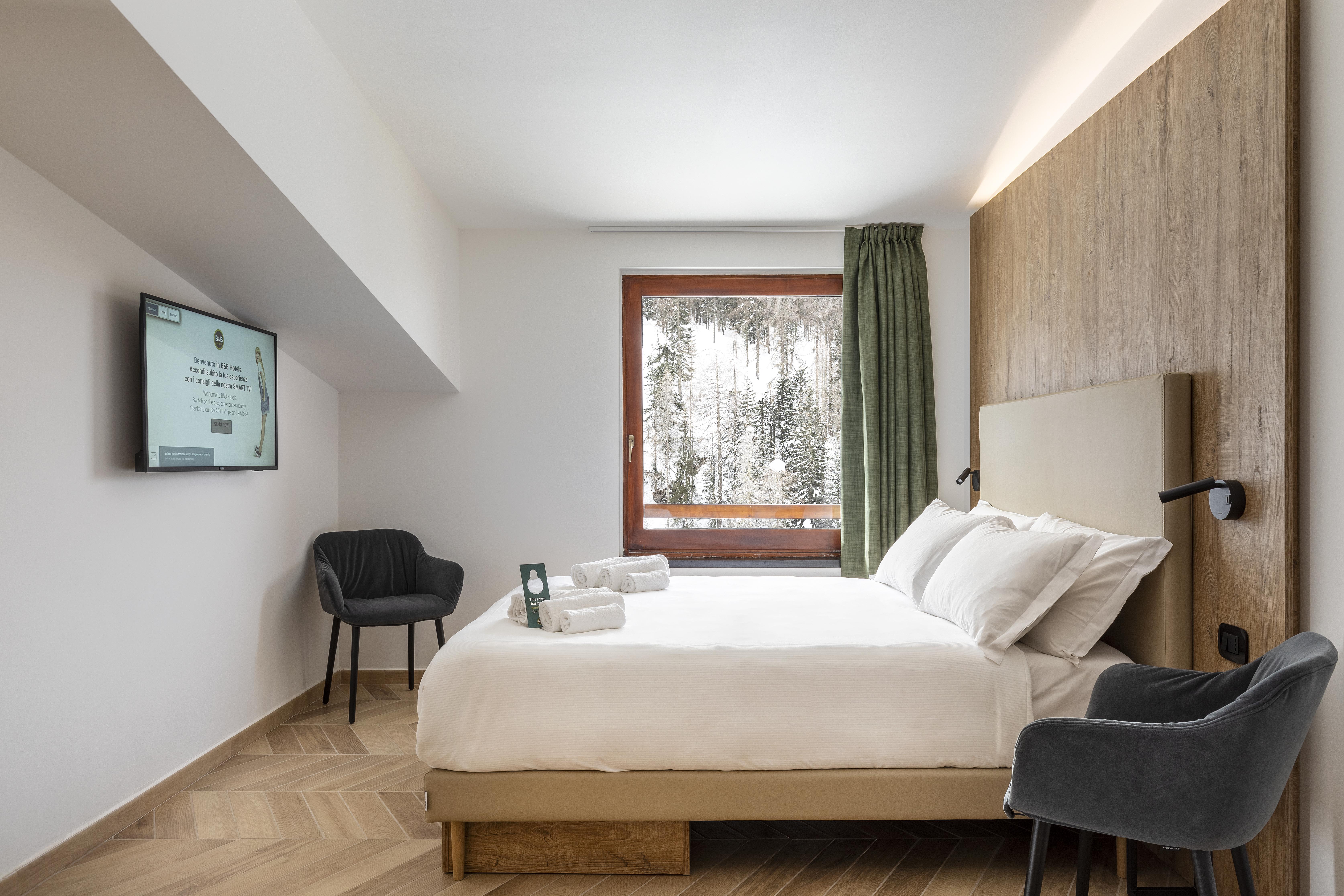 Hotel Passo Tre Croci Cortina 3*