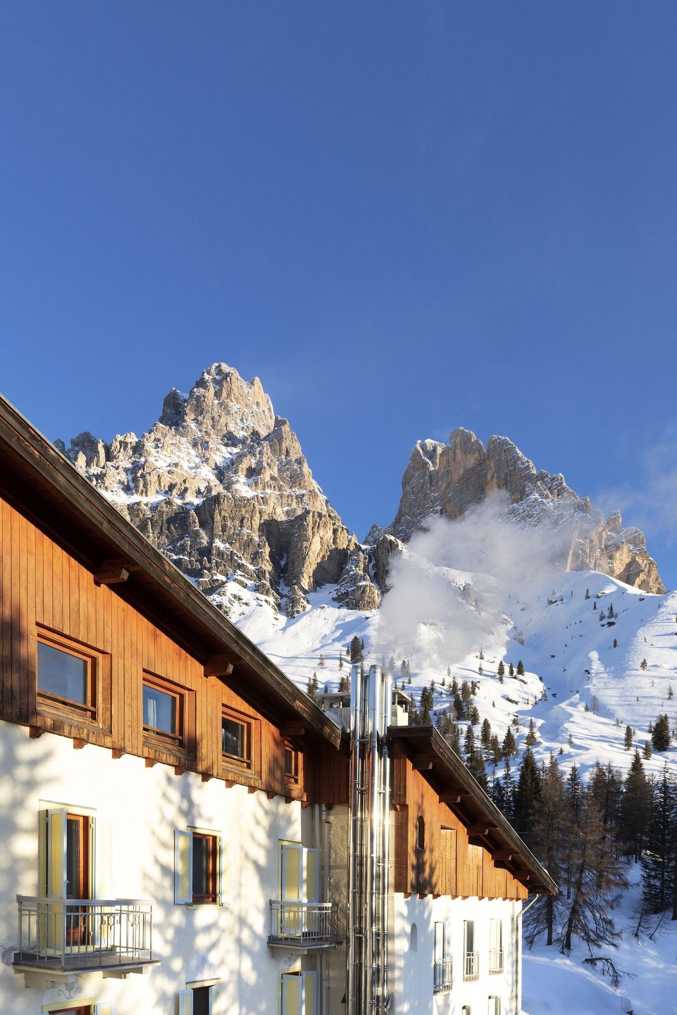 Hotel Passo Tre Croci Cortina