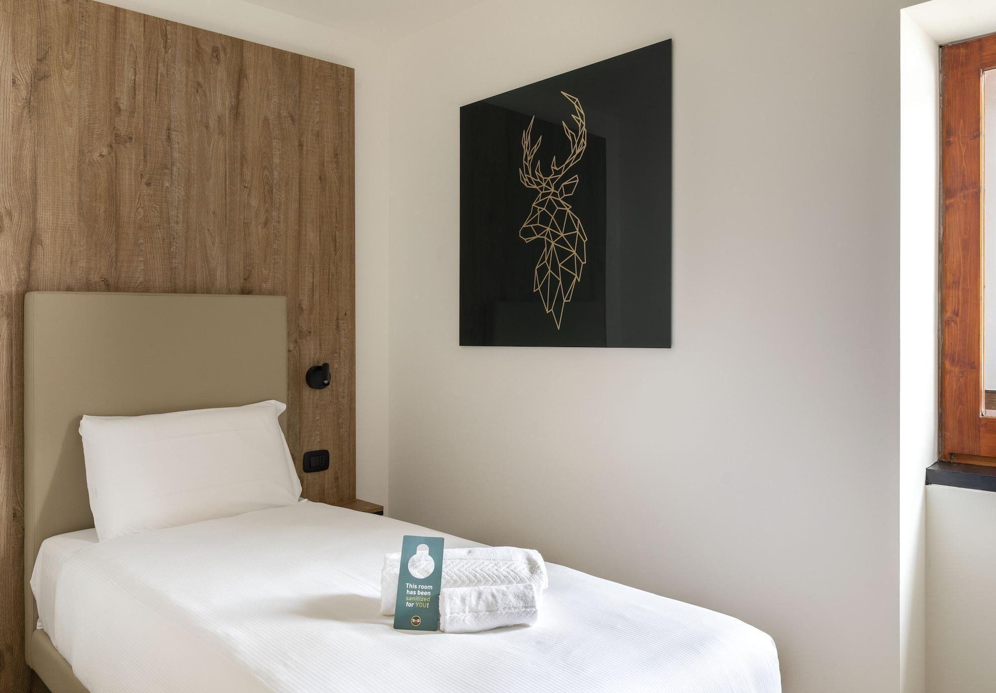 Passo Tre Croci Cortina Hotel 3*
