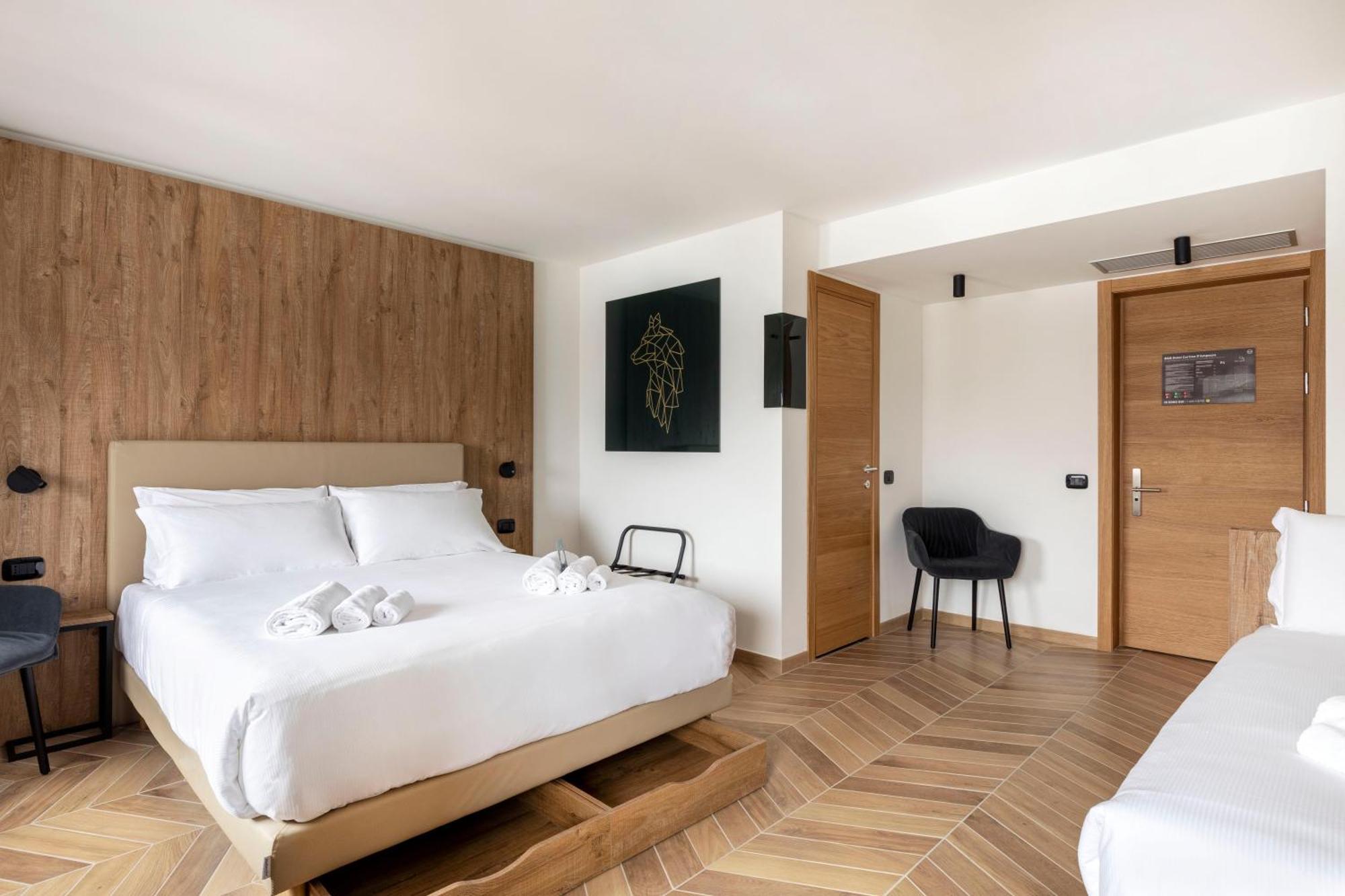 Passo Tre Croci Cortina Hotel