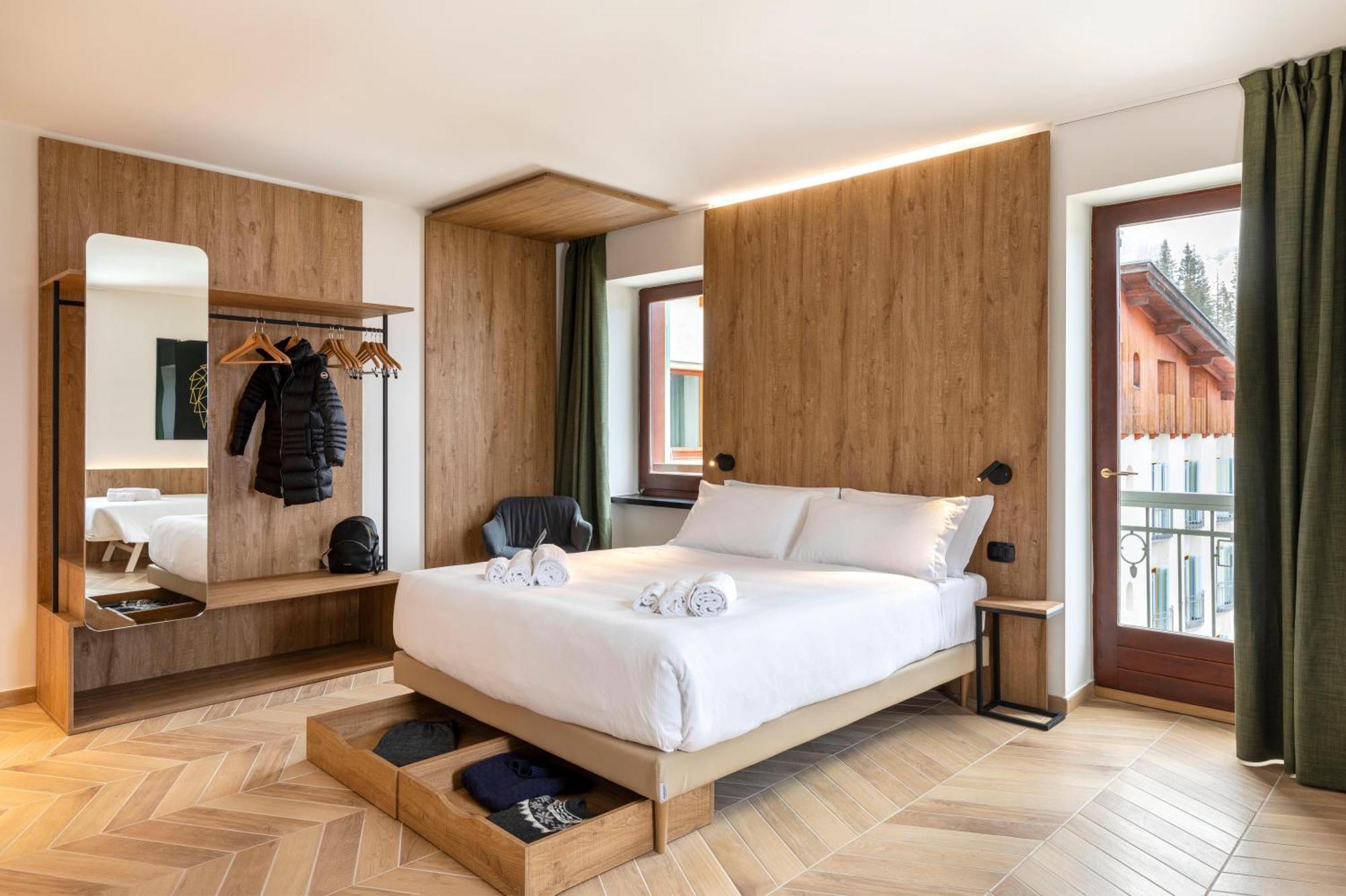 Passo Tre Croci Cortina Hotel 3*